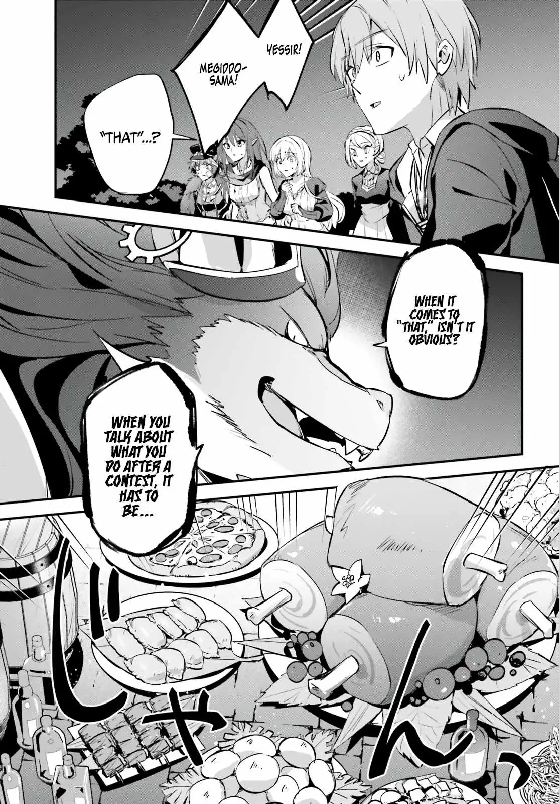 Yuusha Shoukan ni Makikomareta kedo, Isekai wa Heiwa deshita Chapter 41 14